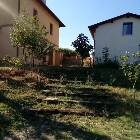 Madre Terra Farm stay *