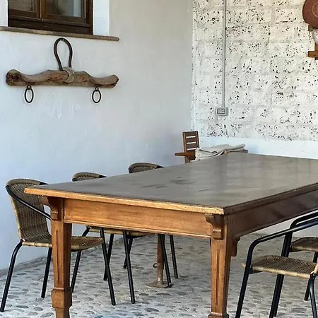 Madre Terra Farm stay *