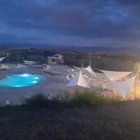 Farm stay Madre Terra Narni