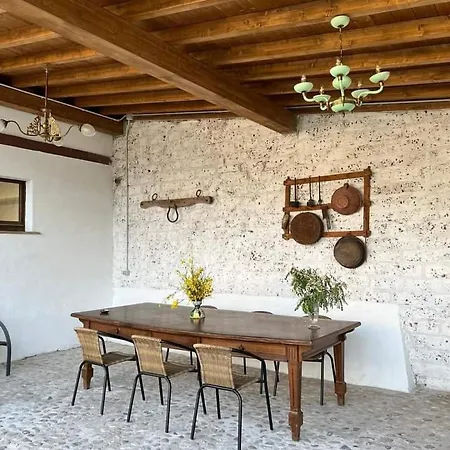 Farm stay Madre Terra Narni
