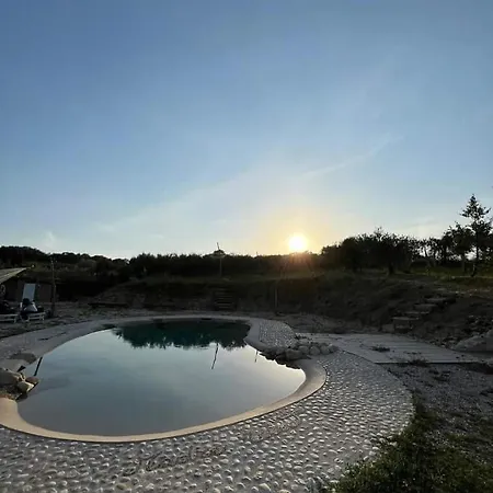 Madre Terra Farm stay *