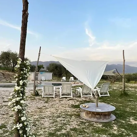Madre Terra Farm stay Narni