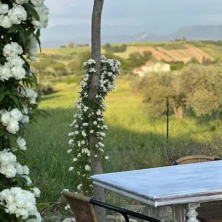 Madre Terra Farm stay *