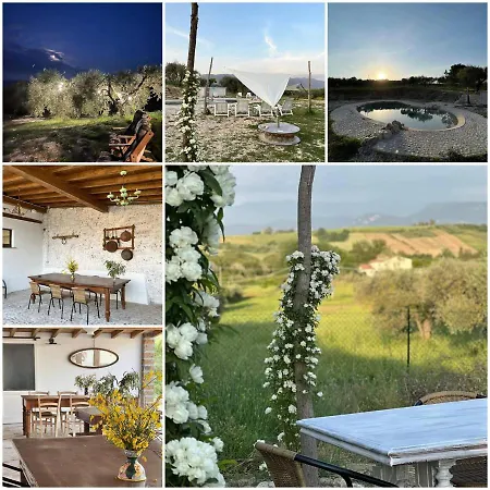 Farm stay Madre Terra Narni