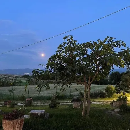 Madre Terra Farm stay *