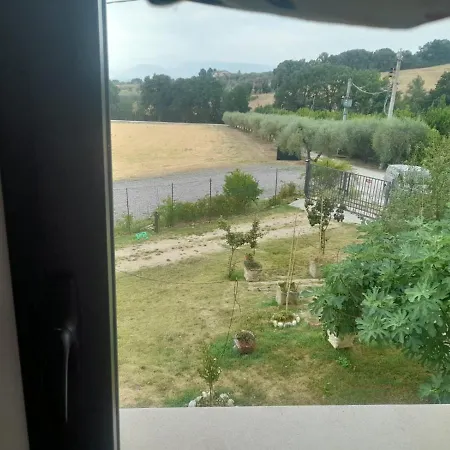 Madre Terra Farm stay Narni