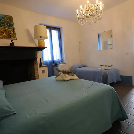 Madre Terra Farm stay Narni