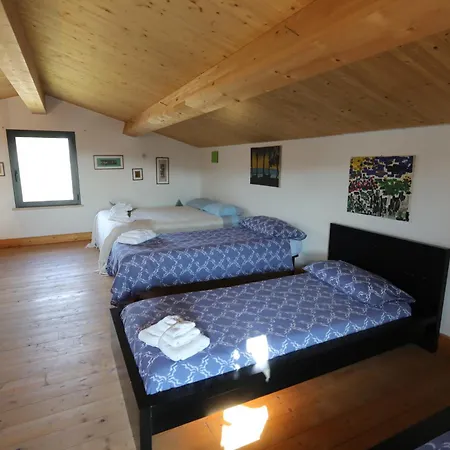 Farm stay Madre Terra