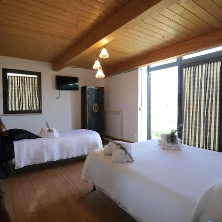 Madre Terra Farm stay