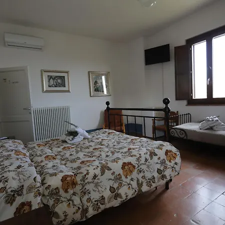 Madre Terra Farm stay