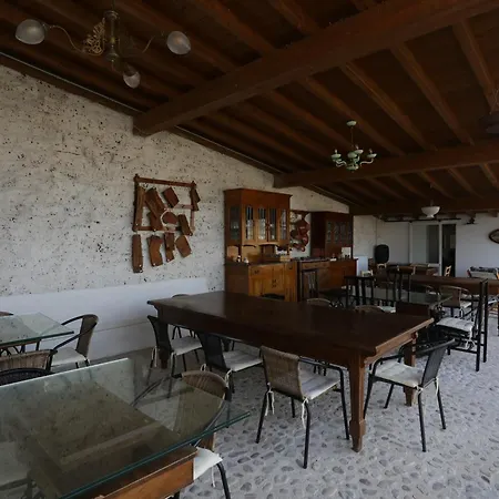Madre Terra Farm stay