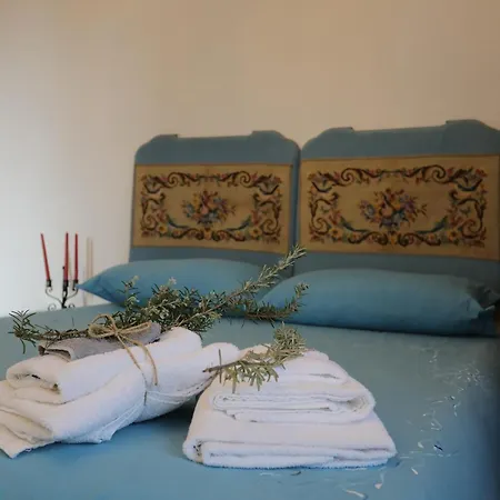 Madre Terra Farm stay *