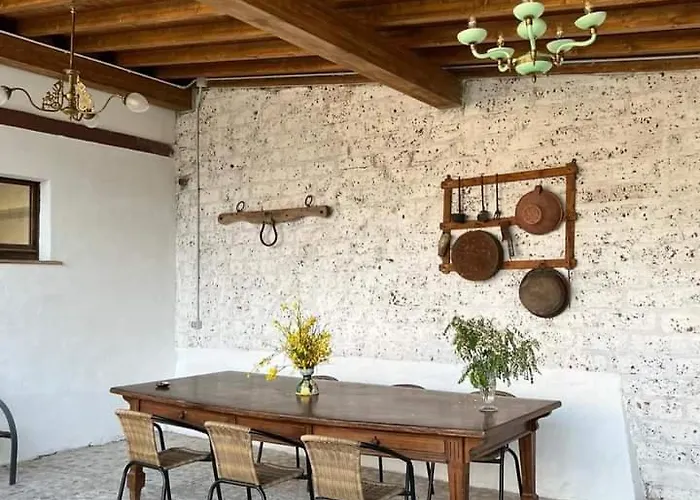 Feriegård Madre Terra Narni