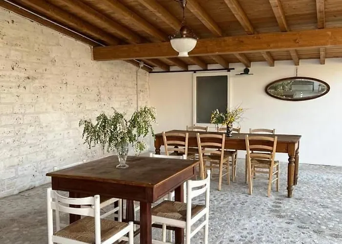 Madre Terra Feriegård Narni