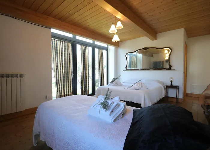 Feriegård Madre Terra