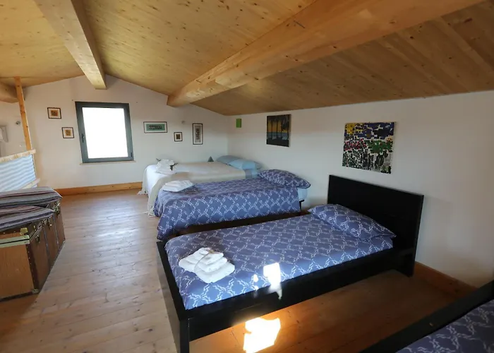 Feriegård Madre Terra