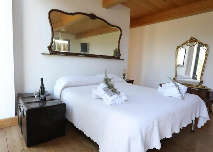 Alloggio per agriturismo Madre Terra *